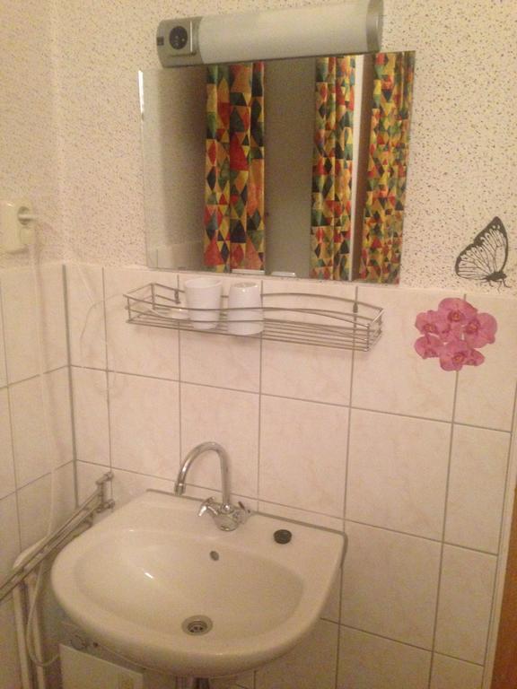 Berggasthof Beckenbergbaude Hotel Eibau Habitación foto